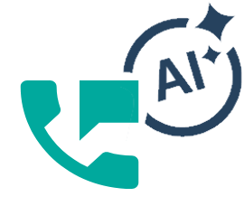 AI Voice calls and AI SMS
